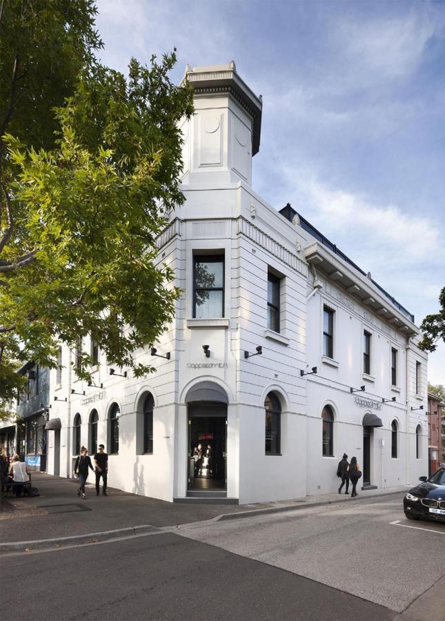 Coppersmith Hotel Melbourne Luaran gambar