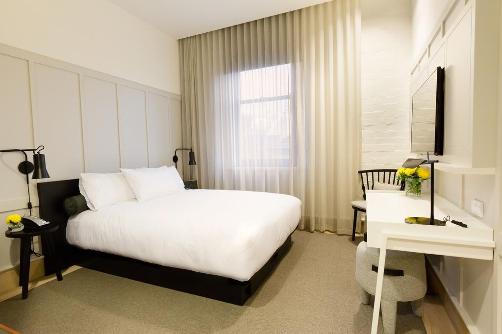 Coppersmith Hotel Melbourne Bilik gambar