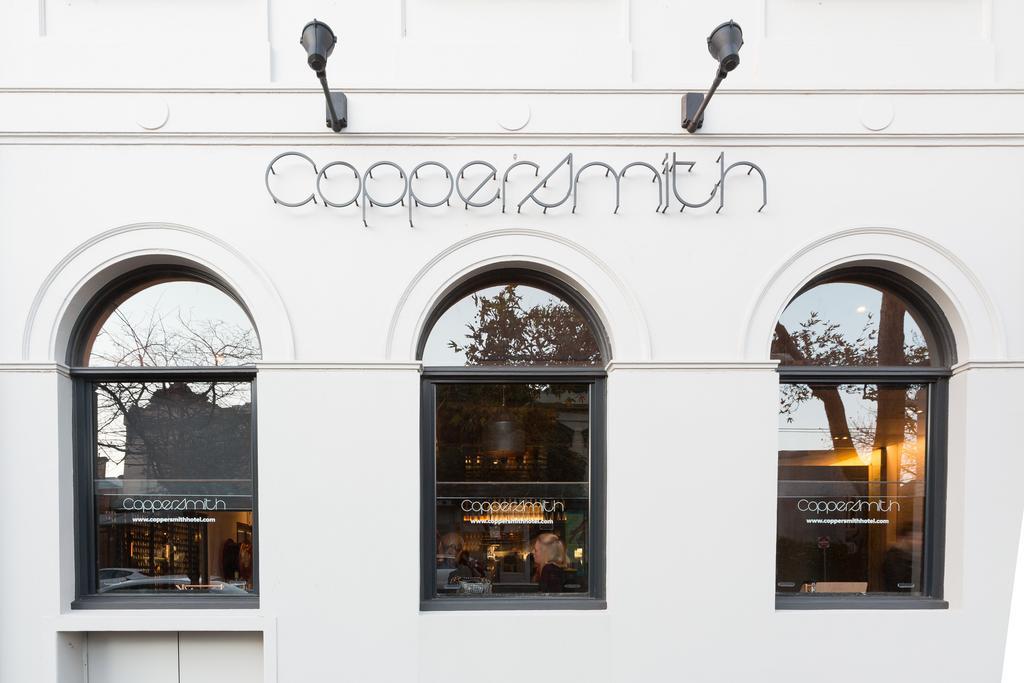 Coppersmith Hotel Melbourne Luaran gambar