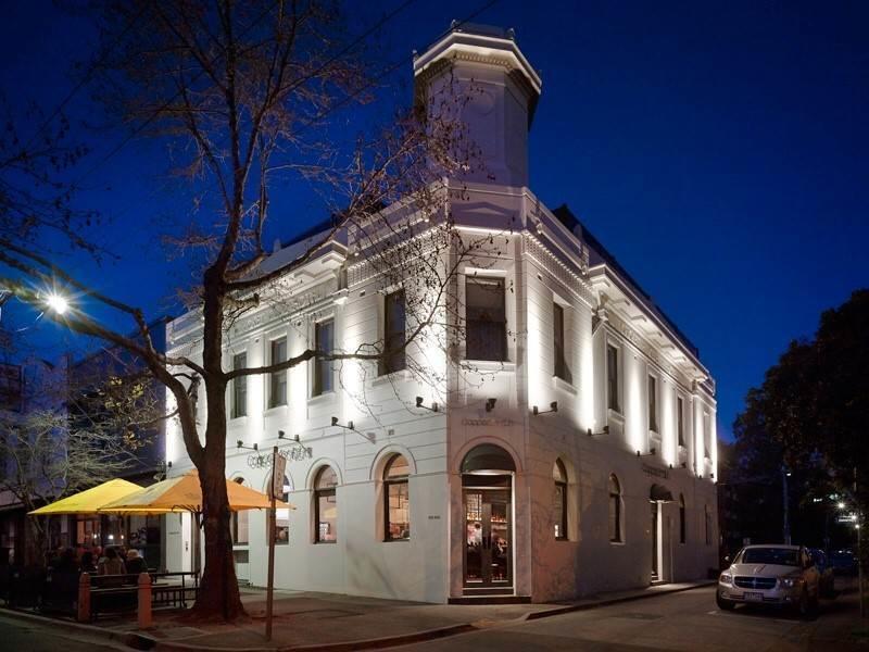 Coppersmith Hotel Melbourne Luaran gambar